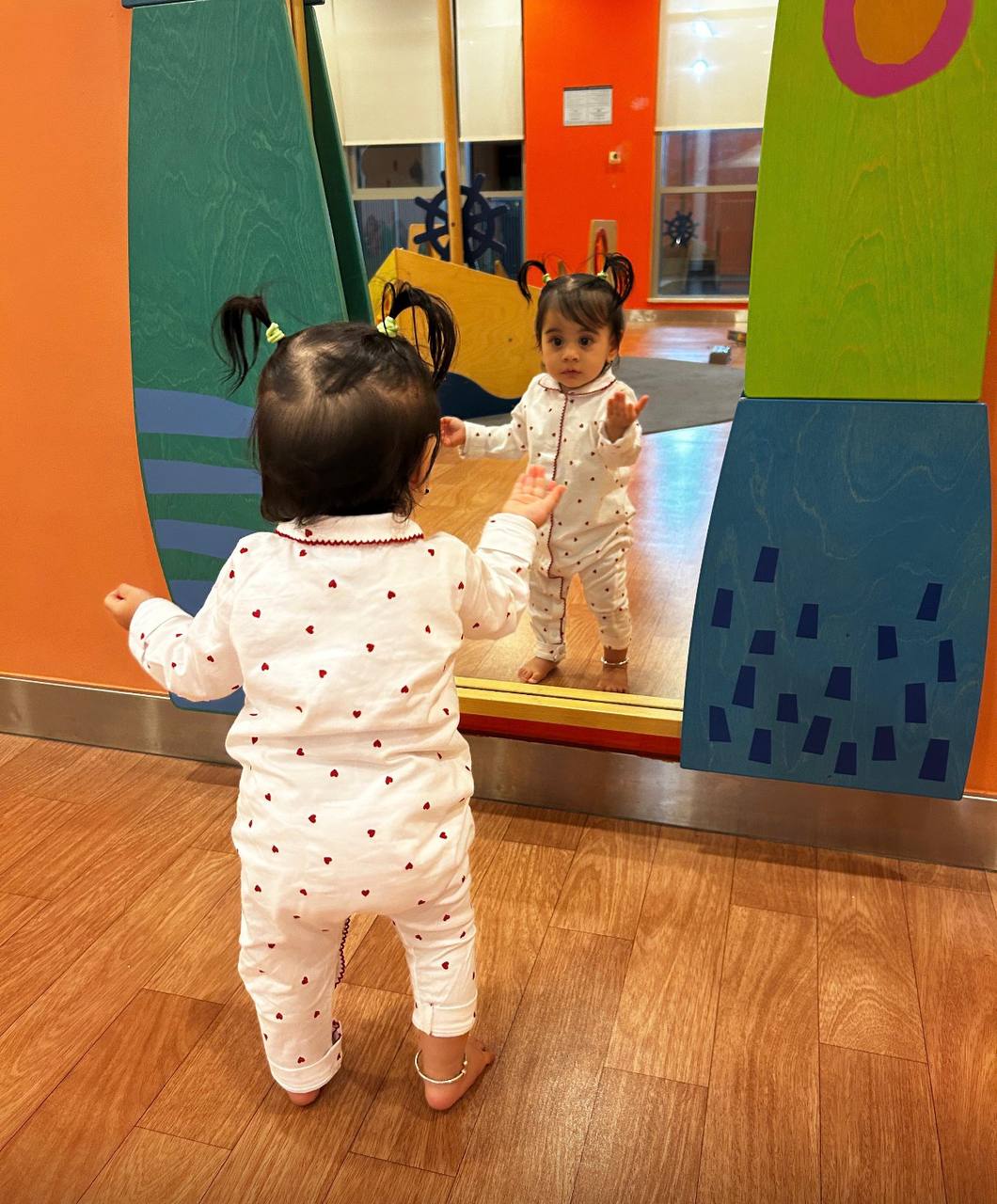 Nothing beats Papa's after-office welcome